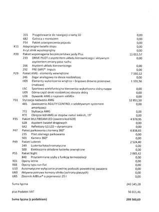 Mercedes-Benz Klasa E cena 149900 przebieg: 45403, rok produkcji 2018 z Rzgów małe 562